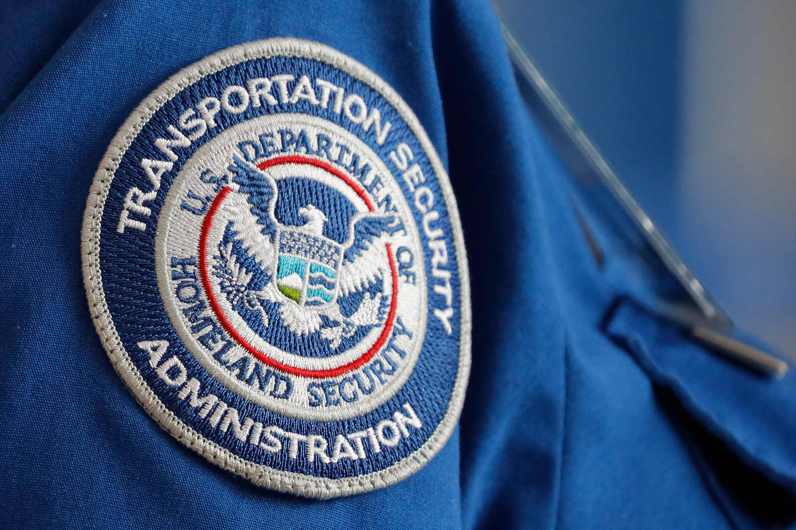Buffalo Airport TSA (copy)